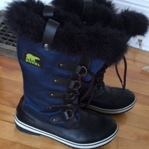 Sorel winter boots
